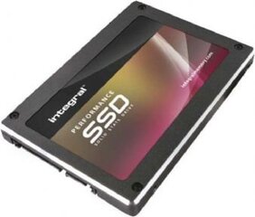 Integral P5 SERIES 120GB SATA3 (INSSD120GS625P5) цена и информация | Внутренние жёсткие диски (HDD, SSD, Hybrid) | pigu.lt