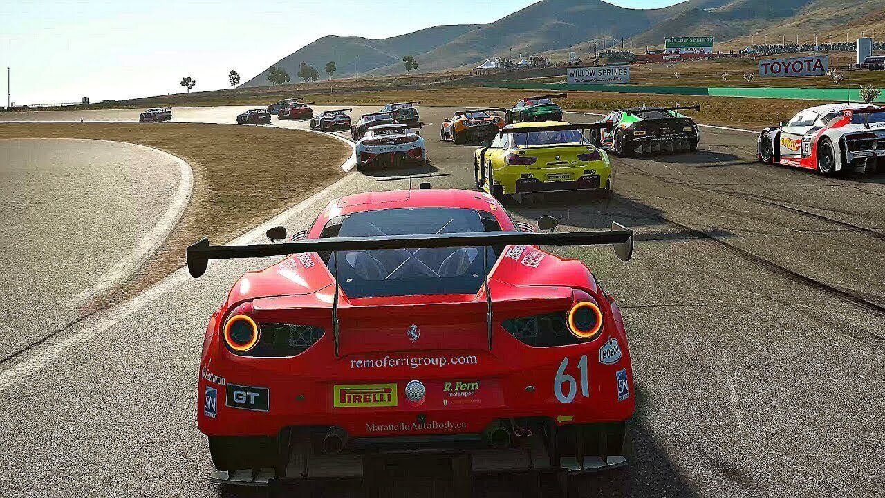 Project CARS 2, Xbox ONE kaina ir informacija | Kompiuteriniai žaidimai | pigu.lt