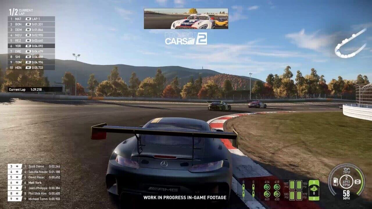 Project CARS 2, Xbox ONE kaina ir informacija | Kompiuteriniai žaidimai | pigu.lt