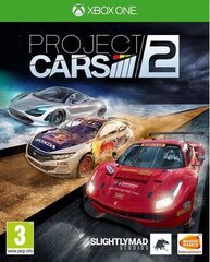 Project CARS 2, Xbox ONE kaina ir informacija | Kompiuteriniai žaidimai | pigu.lt