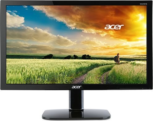 Acer UM.WX0EE.001 21.5" цена и информация | Monitoriai | pigu.lt