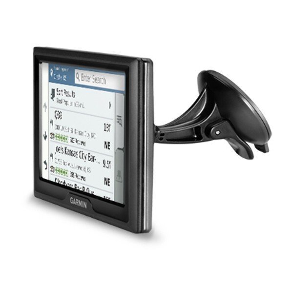 Garmin Drive 61 LMT-S Centrinė Europa kaina ir informacija | GPS navigacijos | pigu.lt