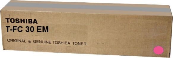 Toshiba T-FC30EM kaina ir informacija | Kasetės lazeriniams spausdintuvams | pigu.lt