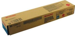 Sharp MX-C38GTC kaina ir informacija | Kasetės lazeriniams spausdintuvams | pigu.lt