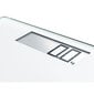Elektroninės svarstyklės Style Sense Comfort 100 kaina ir informacija | Svarstyklės (buitinės) | pigu.lt