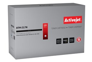 Activejet ATM-217N, juoda kaina ir informacija | Kasetės lazeriniams spausdintuvams | pigu.lt
