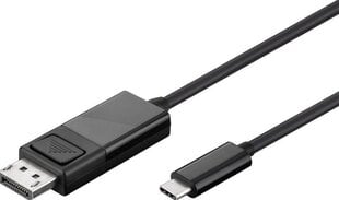 MicroConnect USB3.1CDPB05 цена и информация | Кабели для телефонов | pigu.lt