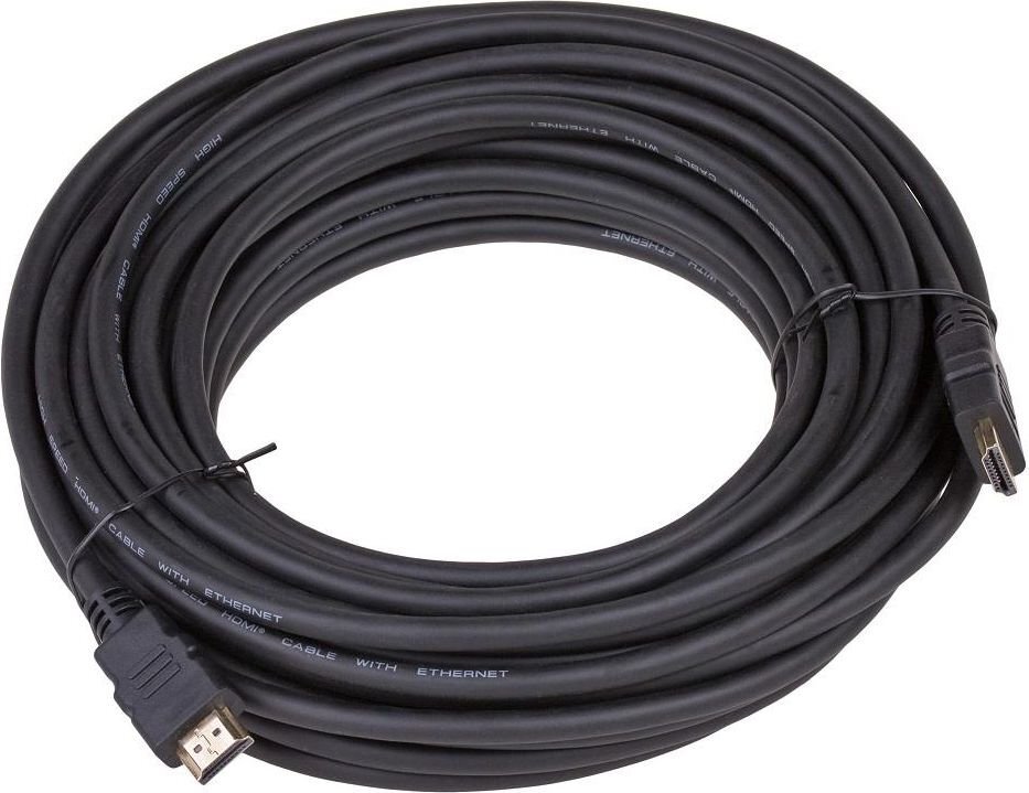 Kabelis Akyga HDMI 1.4 cable AK-HD-150A, 15m kaina ir informacija | Kabeliai ir laidai | pigu.lt