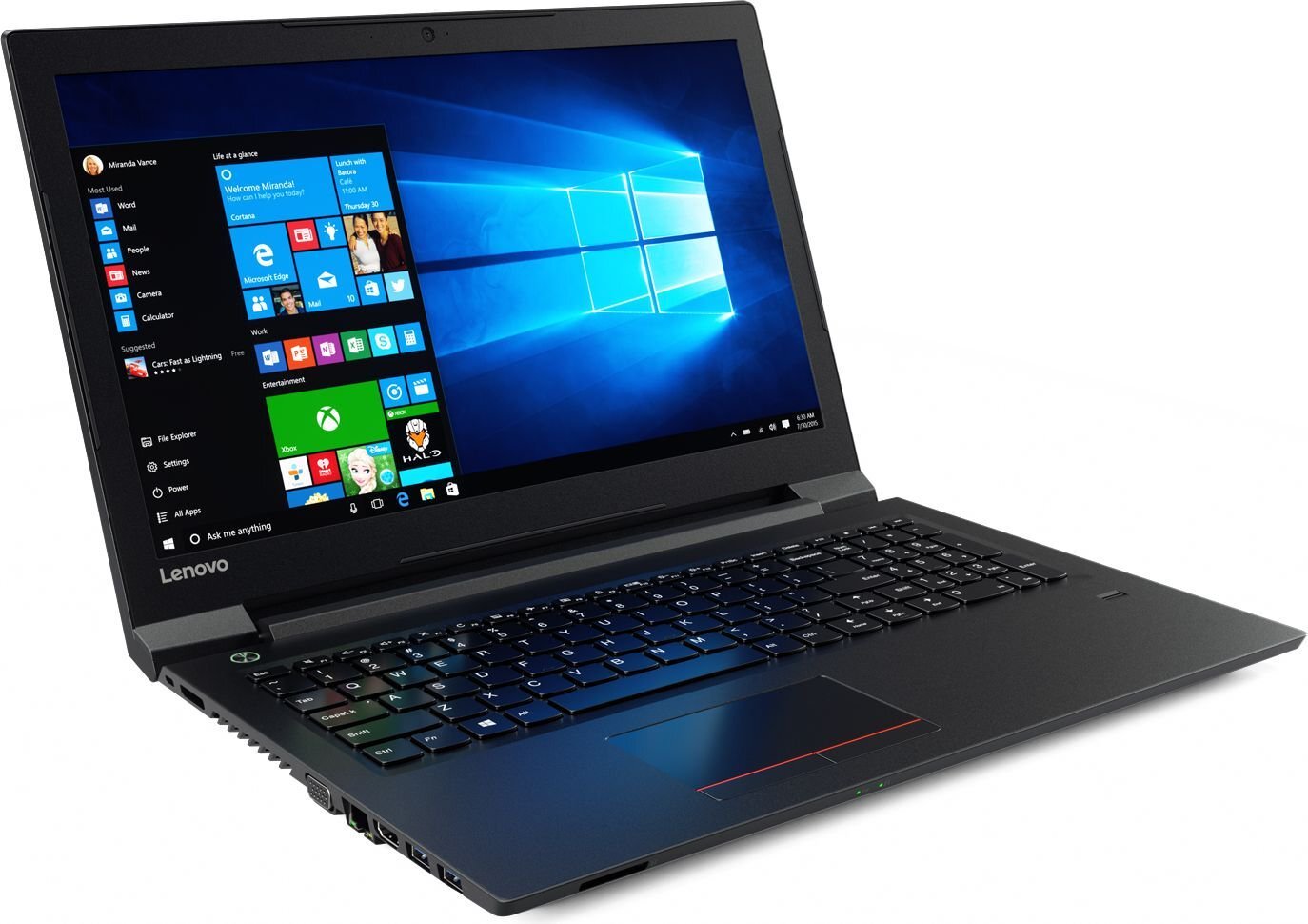 Lenovo V310-15ISK ( 80SY03R1PB ) Win10PL kaina ir informacija | Nešiojami kompiuteriai | pigu.lt