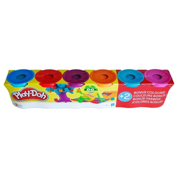 Vaikiška kuprinė Play-Doh su kūrybinių rinkiniu kaina ir informacija | Lavinamieji žaislai | pigu.lt