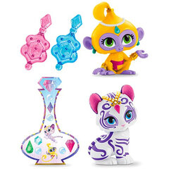 Figūrėlės su priedais Fisher Price Shimmer & Shine Doll Ast DPH31 kaina ir informacija | Žaislai mergaitėms | pigu.lt