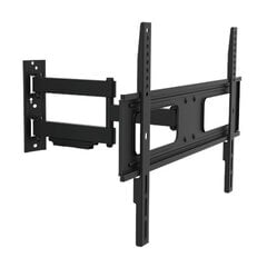 LogiLink BP0019 TV-Wandhalterung 37-70" neigbar | schwenkbar | drehbar | max. 50 kg Belastung цена и информация | Кронштейны и крепления для телевизоров | pigu.lt