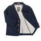 Cool Club švarkas berniukams, CCB1500352  68 cm kaina ir informacija | Megztiniai, bluzonai, švarkai kūdikiams | pigu.lt
