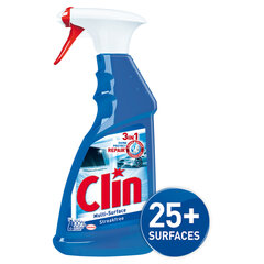 Clin multi-shine 500ml universalus valiklis kaina ir informacija | Valikliai | pigu.lt