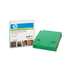 HP-LTO Ultrium 4-800 ГБ/1,6 ТБ цена и информация | Внутренние жёсткие диски (HDD, SSD, Hybrid) | pigu.lt