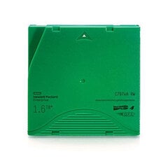 HP-LTO Ultrium 4-800 ГБ/1,6 ТБ цена и информация | Внутренние жёсткие диски (HDD, SSD, Hybrid) | pigu.lt