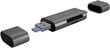 Raidsonic IB-CR200-C цена и информация | Adapteriai, USB šakotuvai | pigu.lt