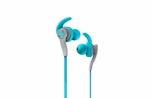 Monster iSport Compete In-Ear Headphones, синий цена и информация | Теплая повязка на уши, черная | pigu.lt