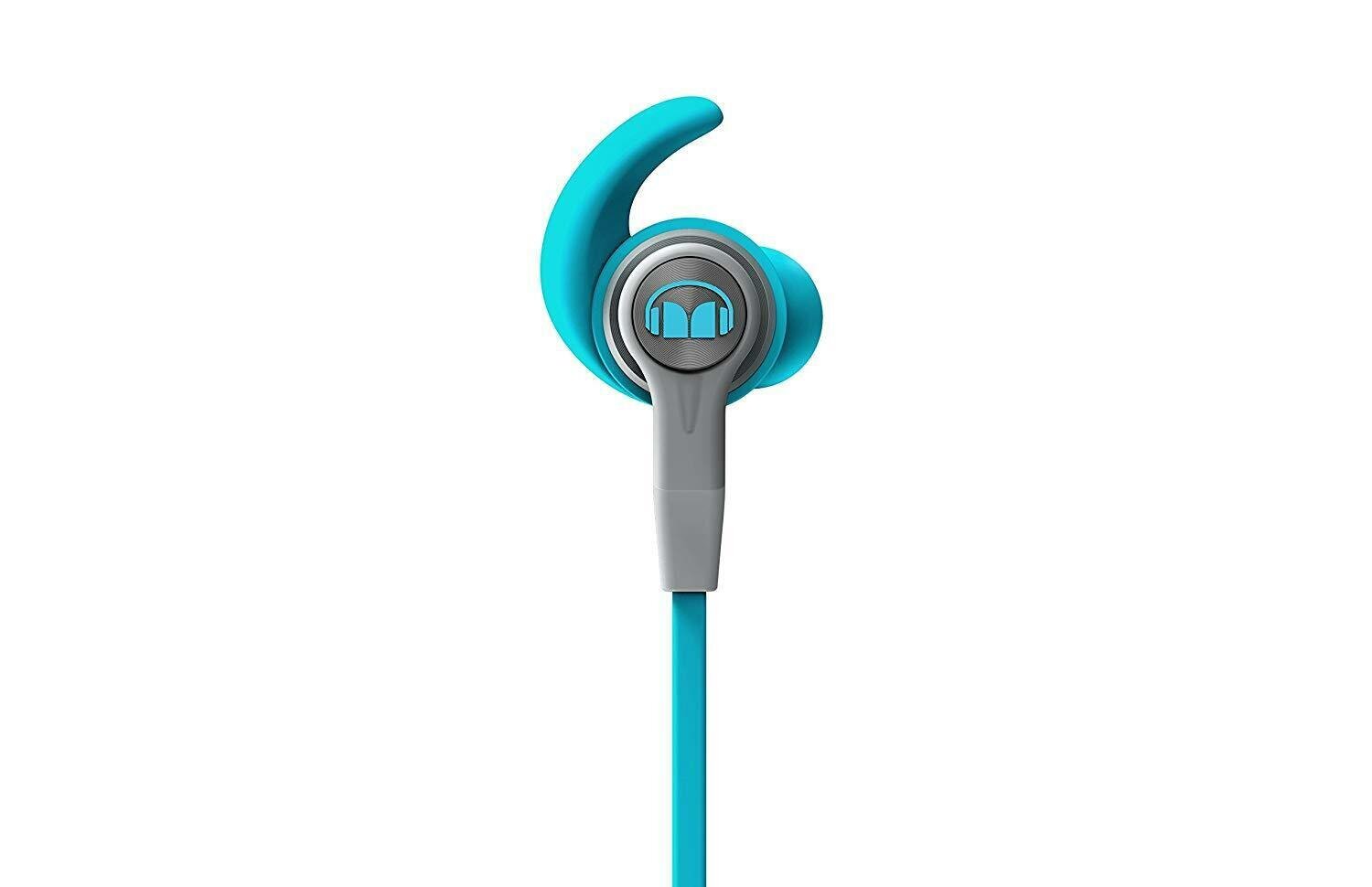 Monster iSport Compete In-Ear Headphones, Mėlyna kaina ir informacija | Ausinės | pigu.lt