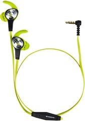 Наушники Monster® iSport Intensity In-Ear цена и информация | Теплая повязка на уши, черная | pigu.lt