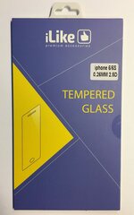 iLike apsauginis stiklas, skirtas Sony Xperia X kaina ir informacija | Apsauginės plėvelės telefonams | pigu.lt
