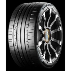 Continental SPORTCONTACT-6 285/35ZR22 цена и информация | Летняя резина | pigu.lt