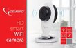 IP kamera GEMBIRD ICAM-WHD-02 kaina ir informacija | Stebėjimo kameros | pigu.lt