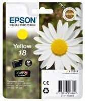 Epson C13T18044010 kaina ir informacija | Kasetės rašaliniams spausdintuvams | pigu.lt