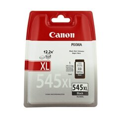 Canon PG-545XL (8286B001), juoda kasetė kaina ir informacija | Kasetės rašaliniams spausdintuvams | pigu.lt