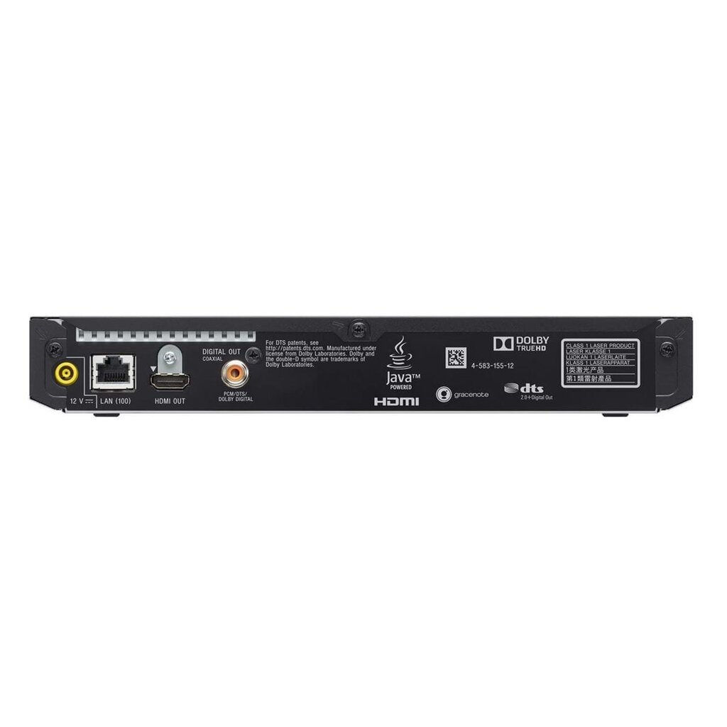 Sony BDPS6700B.EC1 kaina ir informacija | Vaizdo grotuvai | pigu.lt