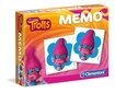 Atminties lavinimo žaidimas Clementoni Troliai kaina ir informacija | Stalo žaidimai, galvosūkiai | pigu.lt