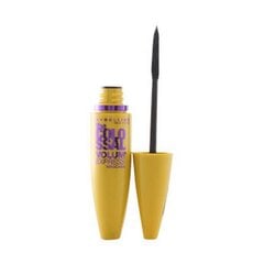 Blakstienų tušas MaybellineNew York Colossal Volume Express, 10 ml kaina ir informacija | Akių šešėliai, pieštukai, blakstienų tušai, serumai | pigu.lt