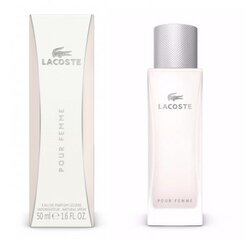 Kvapusis vanduo Lacoste pour Femme Legere EDP moterims 50 ml kaina ir informacija | Kvepalai moterims | pigu.lt