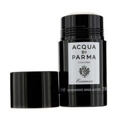 Твердый дезодорант Essenza Acqua Di Parma (75 мл) цена и информация | Мужская парфюмированная косметика | pigu.lt