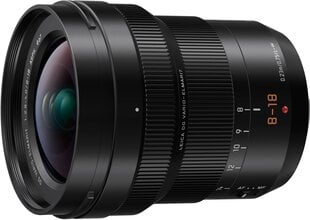 Panasonic Leica DG Vario-Elmarit 8-18mm f/2.8-4.0 ASPH. lens цена и информация | Объективы | pigu.lt