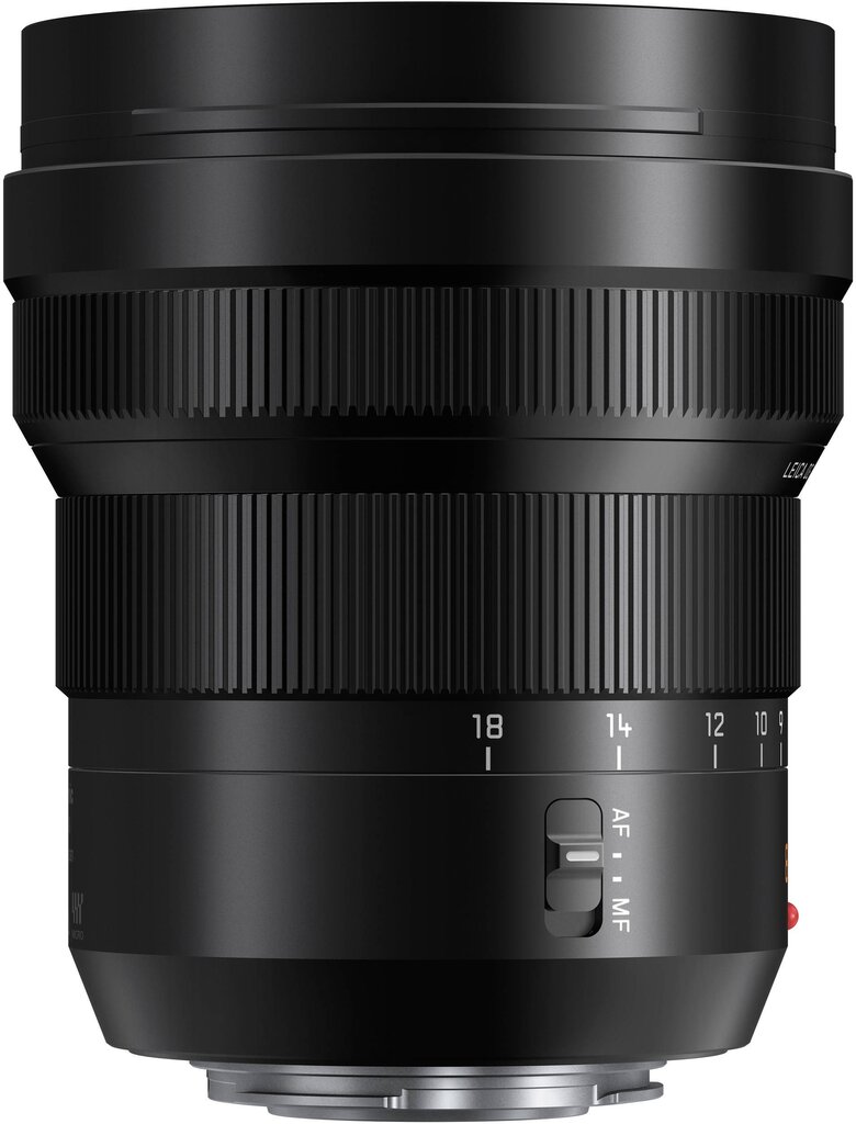 Panasonic LEICA DG VARIO-ELMARIT 8-18mm / F2.8-4.0 ASPH. (H-E08018) kaina ir informacija | Objektyvai | pigu.lt