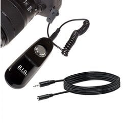 BIG пульт дистанционного управления WRC-2 для Canon CA1 (4431714) цена и информация | Аксессуары для фотоаппаратов | pigu.lt