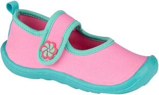 Аквашузы детские Waimea® Lotje, розовые цена и информация | Обувь для плавания | pigu.lt