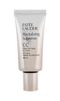 Многофункциональный СС крем для лица Estee Lauder Revitalizing Supreme Global SPF10, 30 мл цена и информация | Кремы для лица | pigu.lt