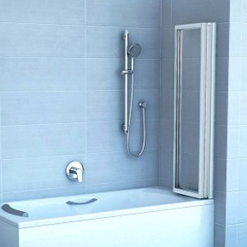 Vonios sienelė Ravak VS3 115 cm kaina ir informacija | Priedai vonioms, dušo kabinoms | pigu.lt