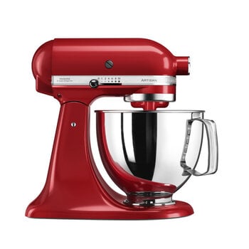 KitchenAid 5KSM125EER цена и информация | Кухонные комбайны | pigu.lt