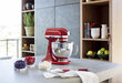 KitchenAid 5KSM125EER kaina ir informacija | Virtuviniai kombainai | pigu.lt