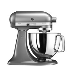 KitchenAid Artisan кухонный комбайн 4,8 л. 5KSM125ECU (серый) цена и информация | KitchenAid Бытовая техника и электроника | pigu.lt