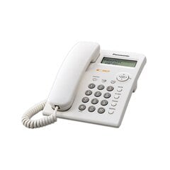 Panasonic KX-TSC11, baltas kaina ir informacija | Panasonic Mobilieji telefonai, Foto ir Video | pigu.lt