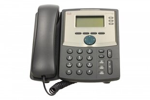 Cisco SPA303-G2, pilkas kaina ir informacija | Stacionarūs telefonai | pigu.lt