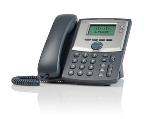 Cisco SPA303-G2, pilkas kaina ir informacija | Stacionarūs telefonai | pigu.lt