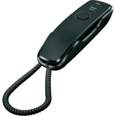 Gigaset DA210, черный цена и информация | Стационарные телефоны | pigu.lt