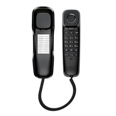 Gigaset DA210, juodas kaina ir informacija | Stacionarūs telefonai | pigu.lt