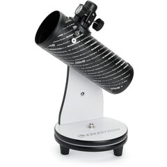 Celestron FirstScope 76 kaina ir informacija | Teleskopai ir mikroskopai | pigu.lt