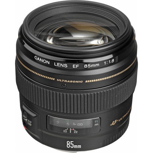 Canon EF 85mm f/1.8 USM цена и информация | Objektyvai | pigu.lt